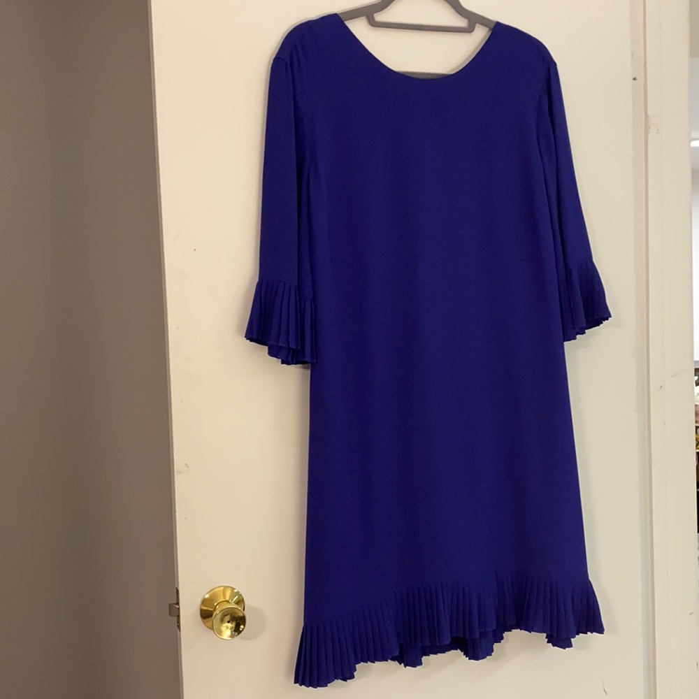 Blue bcbg dress never worn